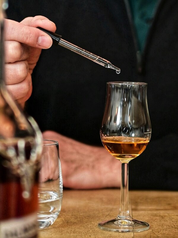 Klaus Wenderlein Gin Tastings Verkostungen